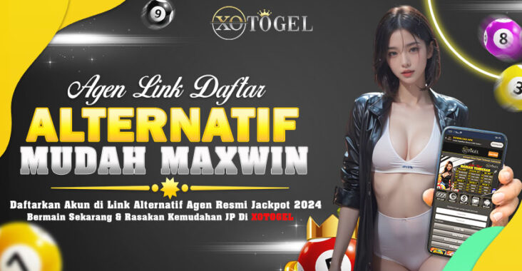 Link Alternatif Situs Togel Online Resmi XoTogel