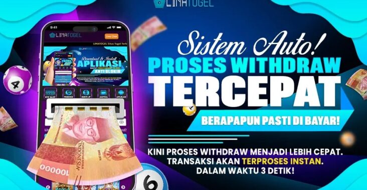 Limatogel Agen Togel